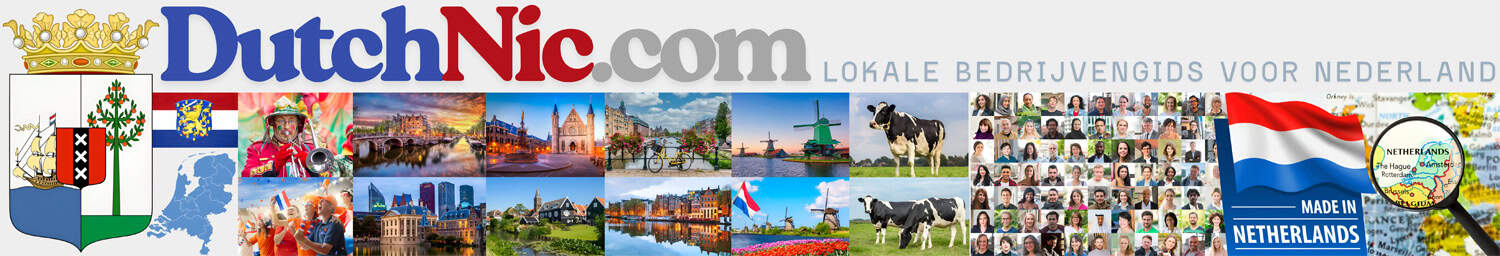 Gemaakt in Nederland - Lazy-Friday